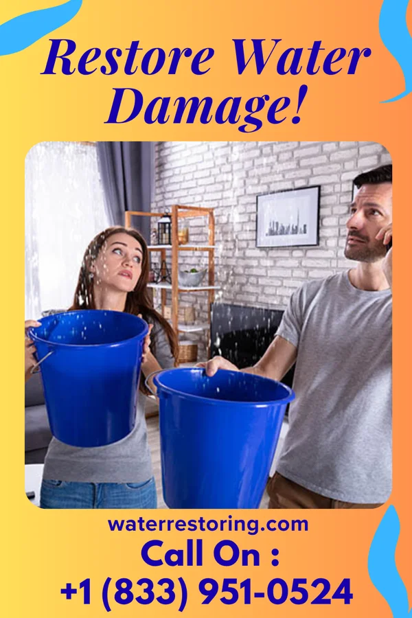 water restoration Universal Disaster Recovery Pros Villa Grove